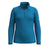 Smartwool Kids Classic Thermal Merino Base Layer 1/4 Zip  -  XX-Small / Nival Blue Heather