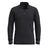 Smartwool Mens Classic All-Season Merino Base Layer 1/4 Zip  -  Small / Black