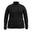 Smartwool Womens Classic Thermal Merino Base Layer 1/4 Zip Plus  -  1X / Black