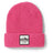 Smartwool Kids Patch Beanie  -  Small/Medium / Power Pink