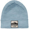 Smartwool Kids Patch Beanie  -  Small/Medium / Winter Sky