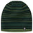 Smartwool Mens Boundary Line Reversible Beanie  -  One Size Fits Most / Fern Green