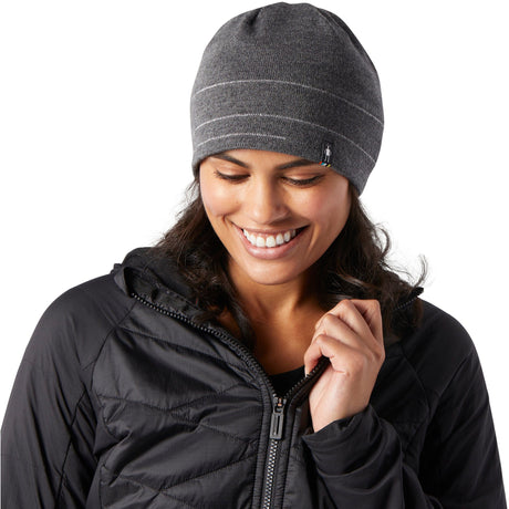 Smartwool Mens Reflective Lid Beanie  - 