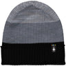 Smartwool Cantar Colorblock Beanie  -  One Size Fits Most / Black