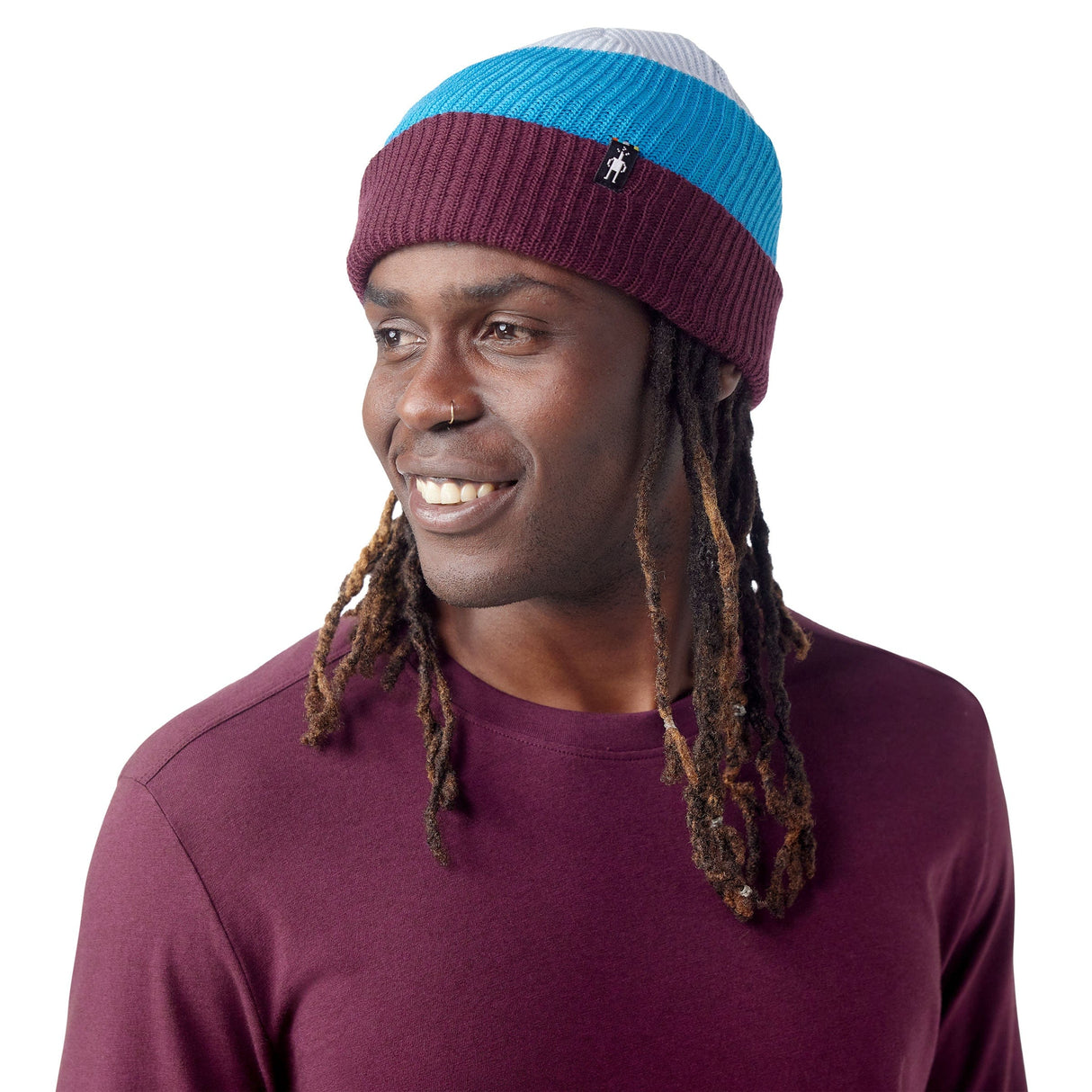 Smartwool Cantar Colorblock Beanie  - 