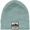 Smartwool Patch Beanie  -  One Size Fits Most / Arctic Green