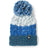 Smartwool Kids Isto Beanie  -  Small/Medium / Blueberry Hill