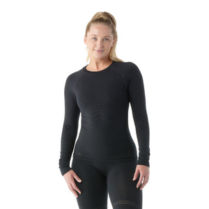 Smartwool Womens Intraknit Active Base Layer Long-Sleeve  - 