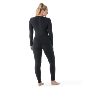 Smartwool Womens Intraknit Active Base Layer Long-Sleeve  - 