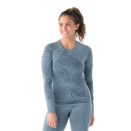 Smartwool Womens Intraknit Active Base Layer Long-Sleeve  - 