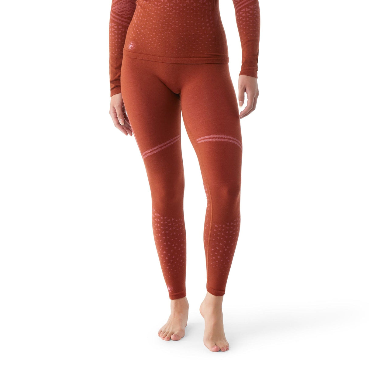 Smartwool Womens Intraknit Active Base Layer Bottoms  - 