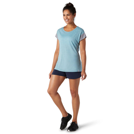 Smartwool Womens Merino Sport 150 Short-Sleeve  - 