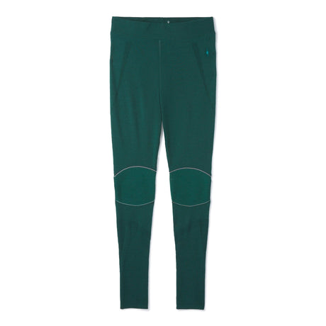 Smartwool Womens Intraknit Merino 250 Thermal Bottoms  -  Small / Peacock