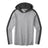 Smartwool Womens Merino 150 Hoodie  -  X-Small / Light Gray Heather