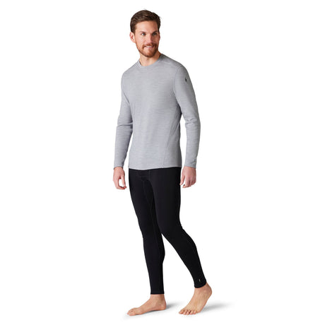 Smartwool Mens Classic Thermal Merino Base Layer Crew  - 