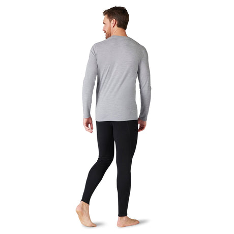 Smartwool Mens Classic Thermal Merino Base Layer Crew  - 