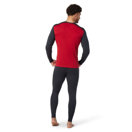 Smartwool Mens Classic Thermal Merino Base Layer Crew  - 