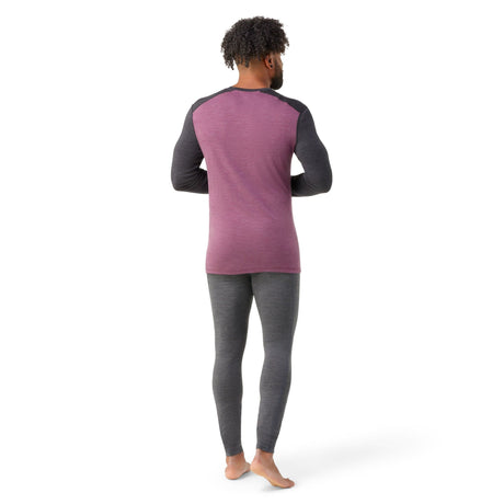 Smartwool Mens Classic Thermal Merino Base Layer Crew  - 