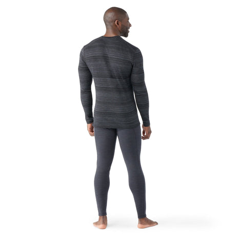 Smartwool Mens Classic Thermal Merino Base Layer Crew  - 