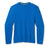 Smartwool Mens Classic Thermal Merino Base Layer Crew  -  Small / Laguna Blue Heather