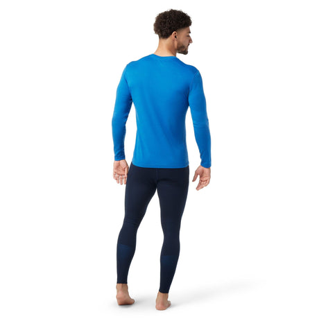 Smartwool Mens Classic Thermal Merino Base Layer Crew  - 