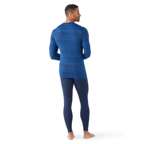 Smartwool Mens Classic Thermal Merino Base Layer Crew  - 