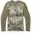 Smartwool Mens Classic Thermal Merino Base Layer Crew  -  X-Large / Winter Moss Forest