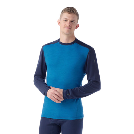 Smartwool Mens Classic Thermal Merino Base Layer Crew  - 