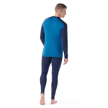 Smartwool Mens Classic Thermal Merino Base Layer Crew  - 