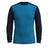 Smartwool Mens Classic Thermal Merino Base Layer Crew  -  Small / Nival Blue/Deep Navy