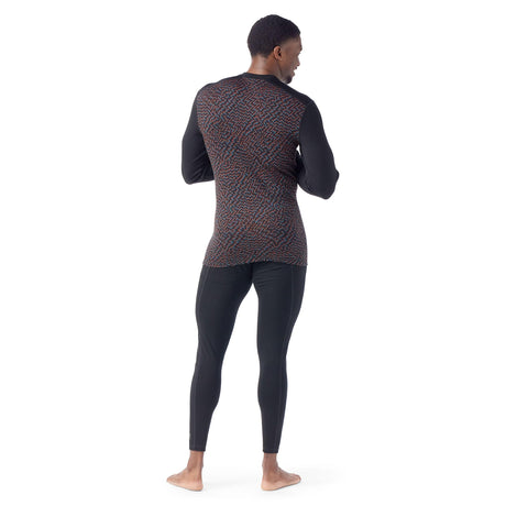 Smartwool Mens Classic Thermal Merino Base Layer Crew  - 