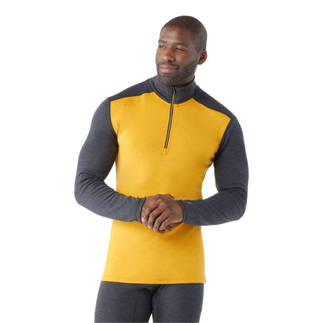 Smartwool Mens Merino 250 Base Layer 1/4 Zip  - 