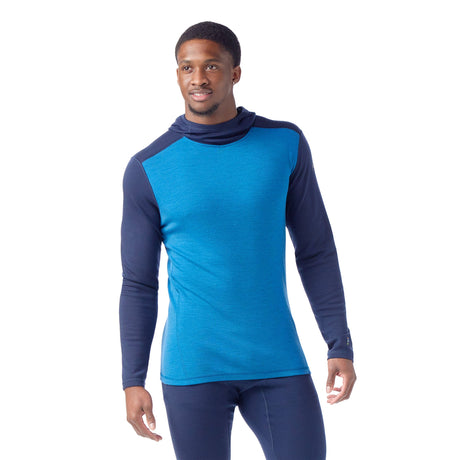 Smartwool Mens Classic Thermal Merino Base Layer Hoodie  - 