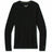 Smartwool Womens Classic Thermal Merino Base Layer Crew  -  X-Small / Black