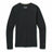 Smartwool Womens Classic Thermal Merino Base Layer Crew  -  X-Small / Charcoal Heather