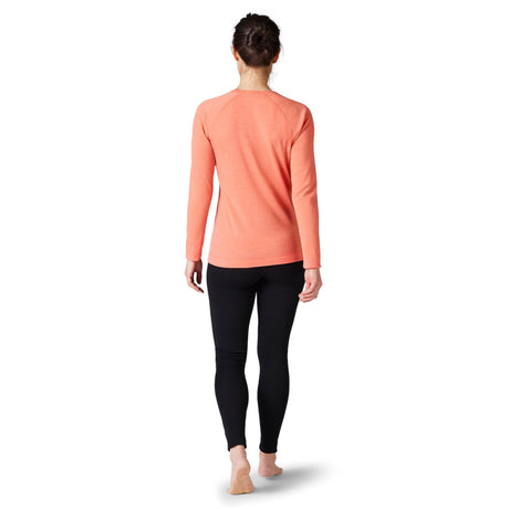 Smartwool Womens Classic Thermal Merino Base Layer Crew - Clearance  - 