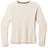 Smartwool Womens Classic Thermal Merino Base Layer Crew  -  Small / Almond Heather