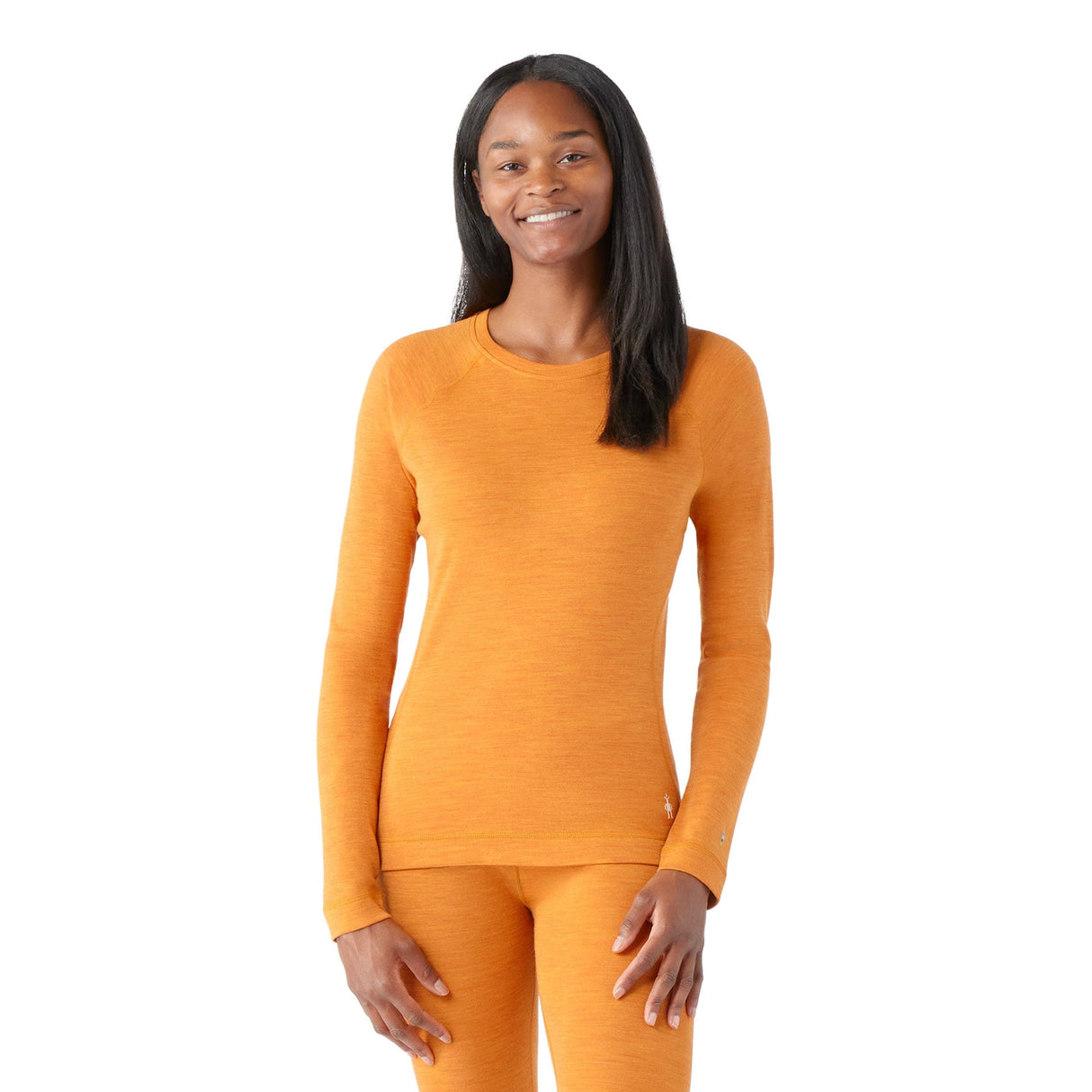 Smartwool Womens Classic Thermal Merino Base Layer Crew - Clearance  - 