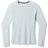 Smartwool Womens Classic Thermal Merino Base Layer Crew  -  X-Small / Winter Sky Heather