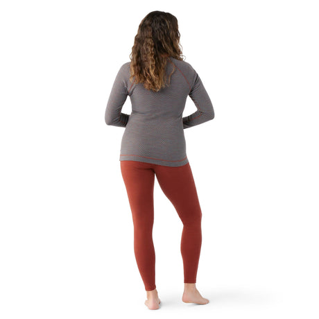 Smartwool Womens Classic Thermal Merino Base Layer Crew  - 