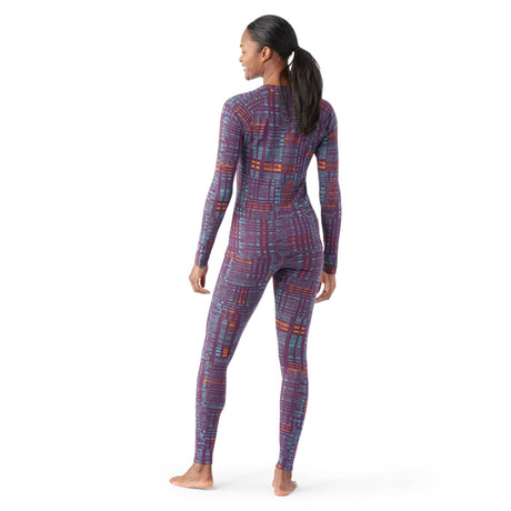 Smartwool Womens Classic Thermal Merino Base Layer Crew  - 