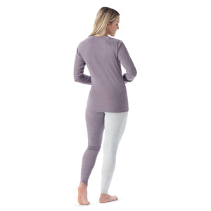 Smartwool Womens Classic Thermal Merino Base Layer Crew - Clearance  - 