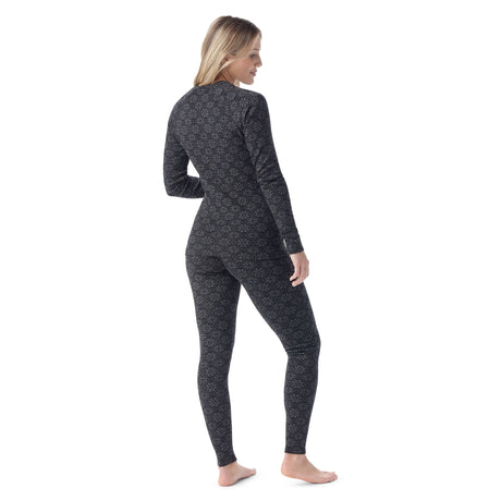 Smartwool Womens Classic Thermal Merino Base Layer Crew  - 