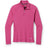 Smartwool Womens Classic Thermal Merino Base Layer 1/4 Zip - Clearance  -  X-Small / Festive Fuchsia Heather