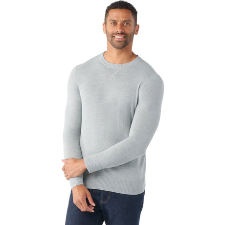 Smartwool Mens Sparwood Crew Sweater  - 