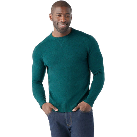 Smartwool Mens Sparwood Crew Sweater  - 