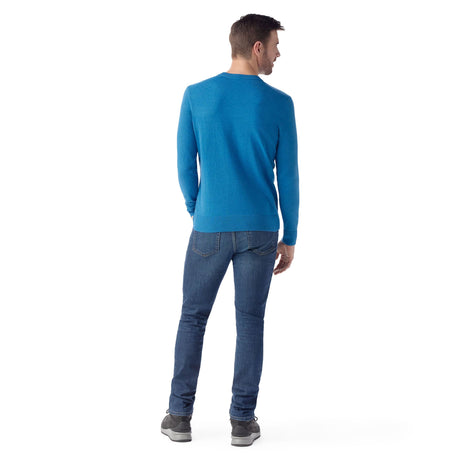 Smartwool Mens Sparwood V-Neck Sweater  - 