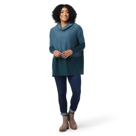 Smartwool Womens Edgewood Poncho Sweater  - 