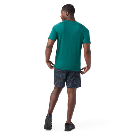 Smartwool Mens Active Ultralite Short Sleeve  - 