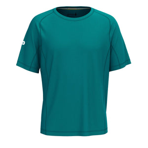 Smartwool Mens Active Ultralite Short Sleeve  -  Medium / Evergreen